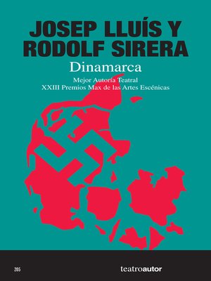 cover image of Dinamarca